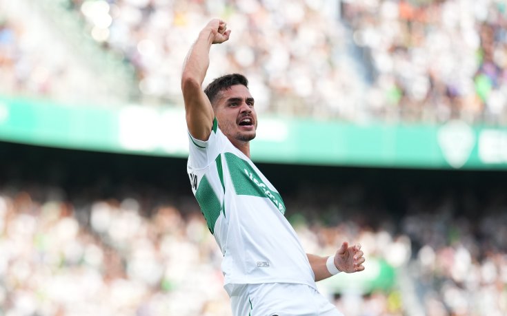 Реал Мадрид се извини на футболист на Елче заради ужасяващ гаф