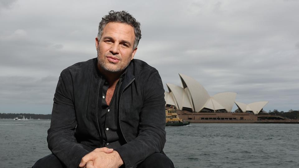 Марк Ръфало за съня, който му откри тумор