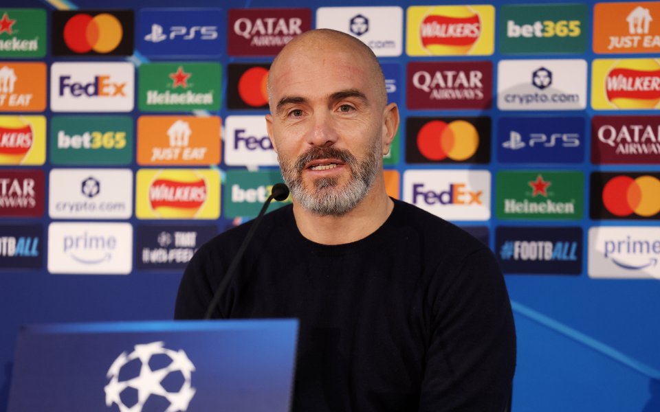 Мареска: Победата срещу Кардиф ще е за феновете