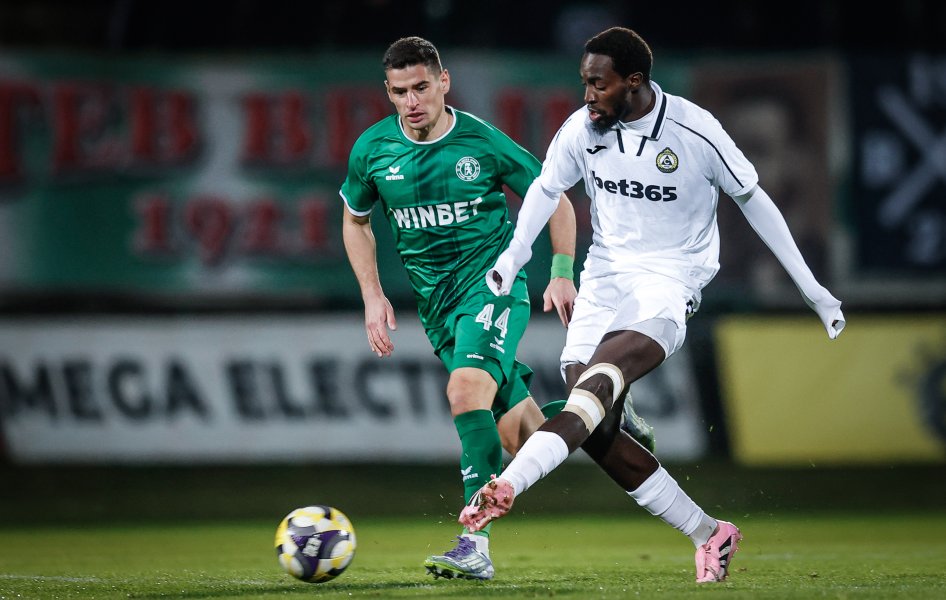 Ботев Враца Славия1