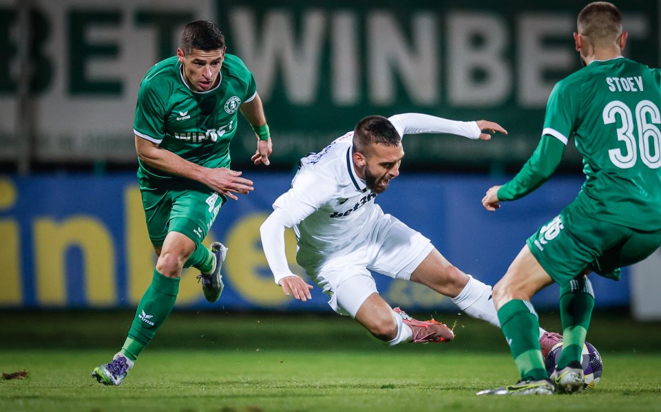 Ботев Враца Славия1