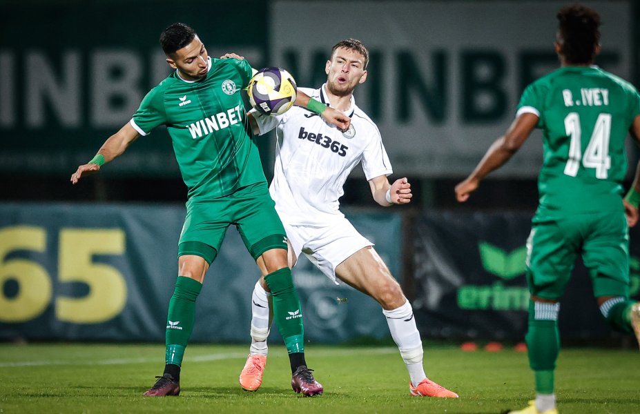 Ботев Враца Славия1