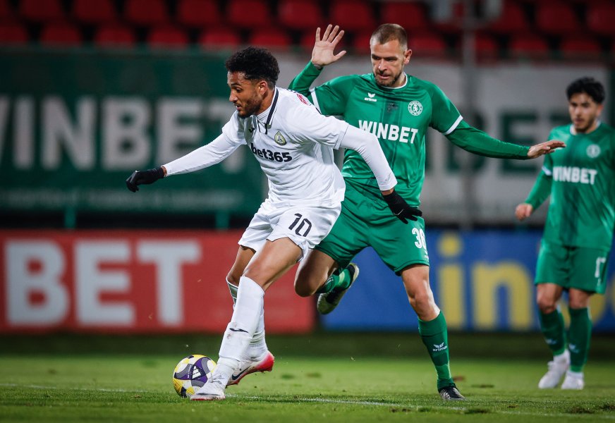 Ботев Враца Славия1