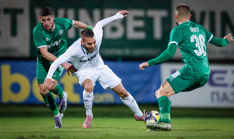 Ботев Враца Славия1