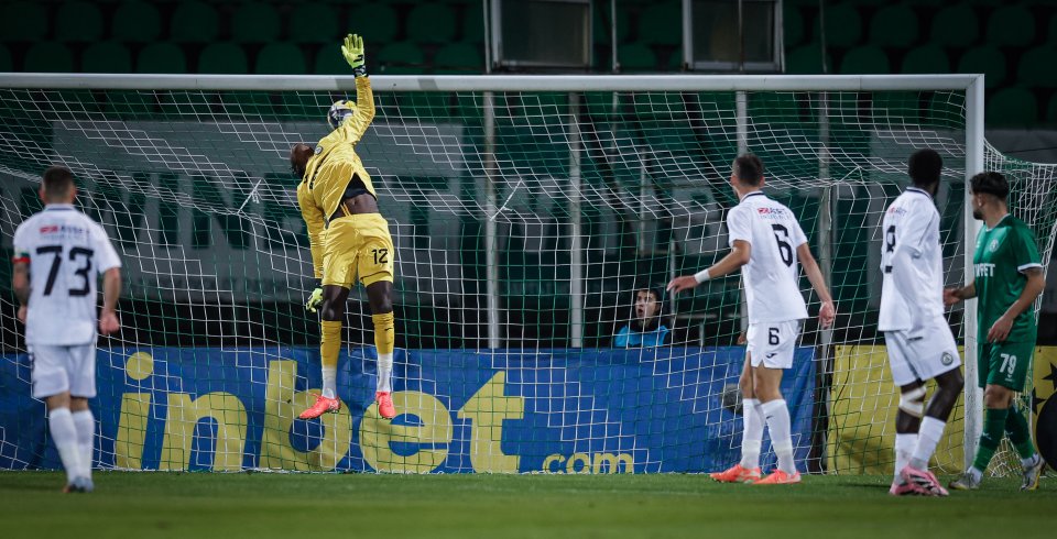 Ботев Враца Славия1