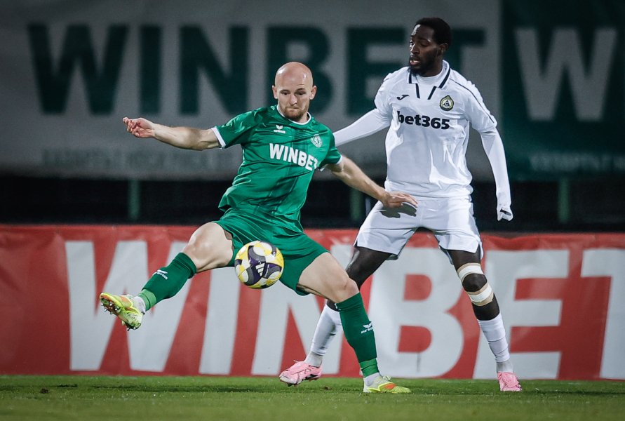 Ботев Враца Славия1