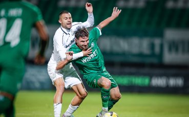 ГАЛЕРИЯ: Всички интересни кадри от битката между Ботев Враца - Славия