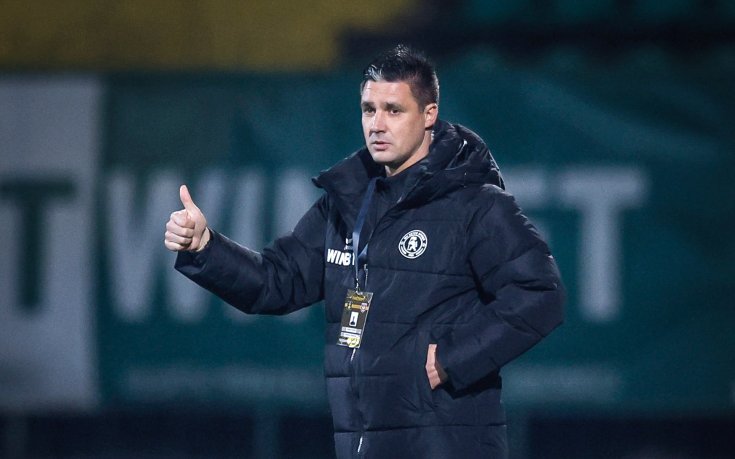 Тодор Симов: Направихме хубави неща, но противникът наказа една наша грешка