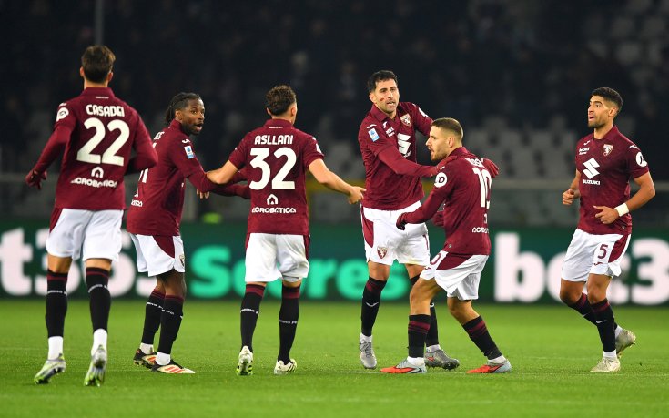 Торино постигна минимален успех над Кремонезе