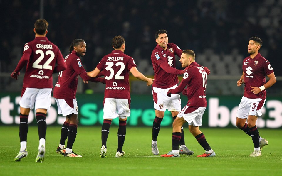 Торино Комо1