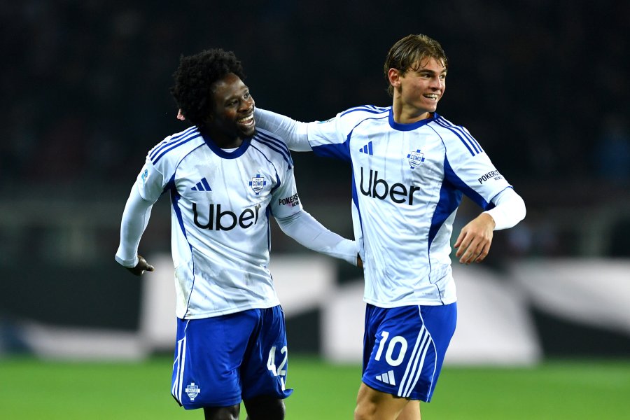 Торино Комо1