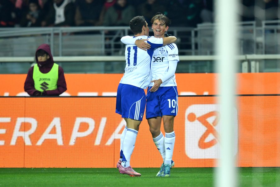 Торино Комо1