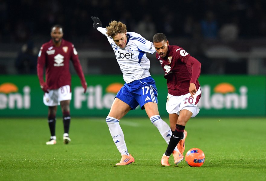 Торино Комо1