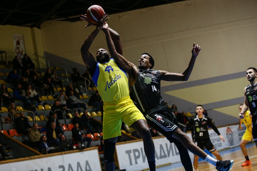 БК Левски БК Локомотив Авиа1