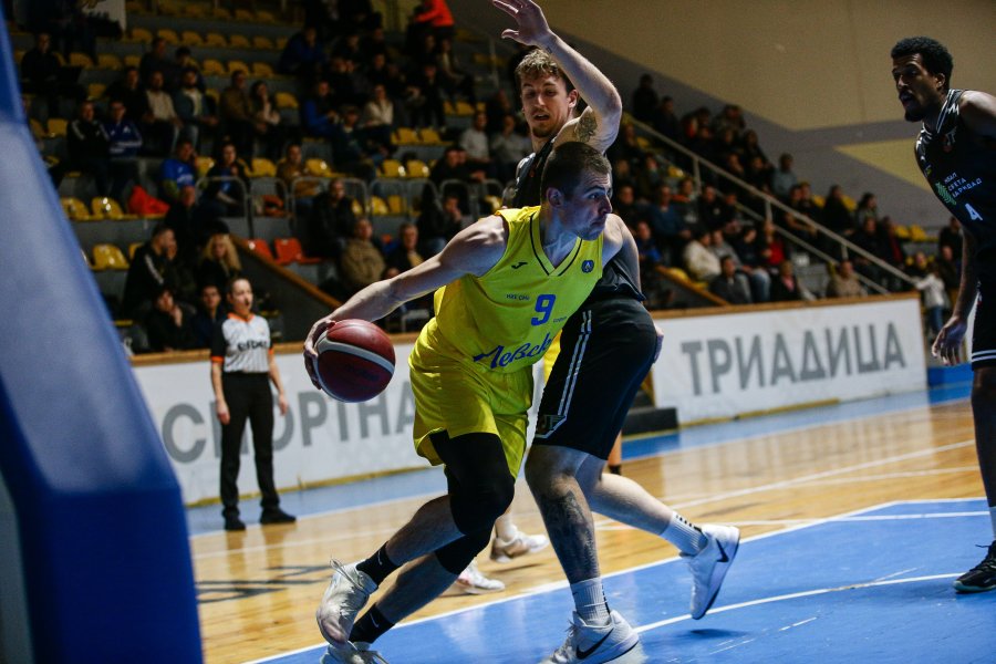 БК Левски БК Локомотив Авиа1