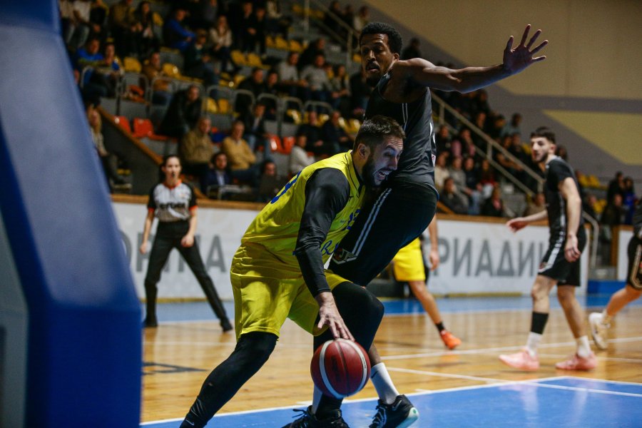 БК Левски БК Локомотив Авиа1