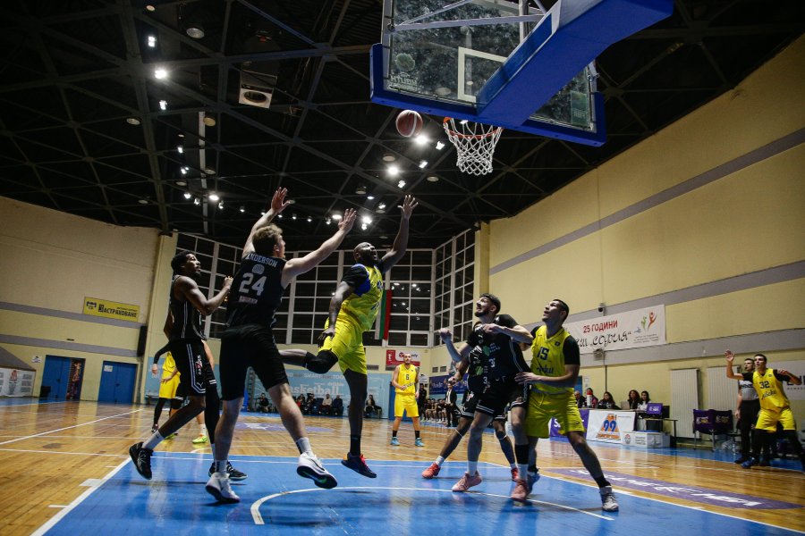 БК Левски БК Локомотив Авиа1