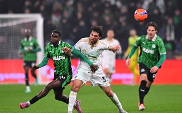 Сасуоло и Пиза не се победиха в голово шоу