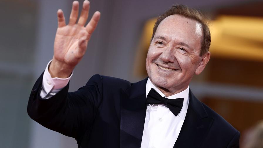 Кевин Спейси