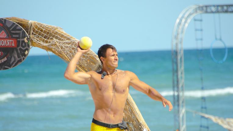 Игри на волята