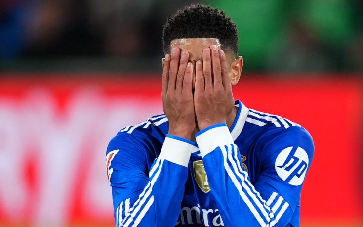 Голям удар по Реал Мадрид преди гостуването в Атина