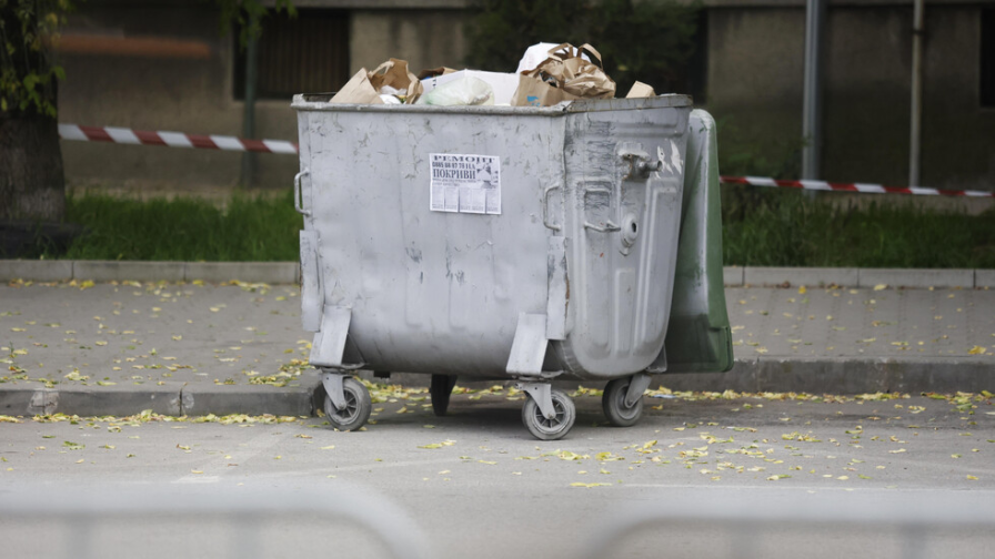 Кризата с боклука "чука на вратата" и на районите "Изгрев", "Слатина" и "Подуяне"