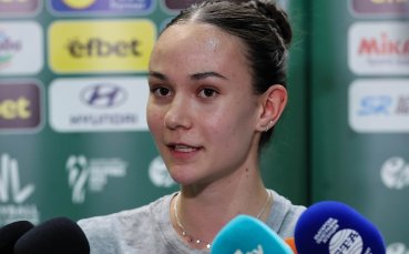 Националката Виктория Нинова ще играе в САЩ