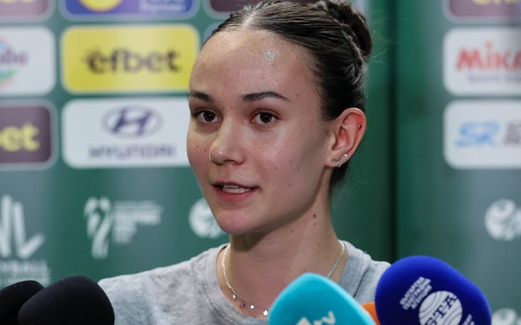 Националката Виктория Нинова ще играе в САЩ