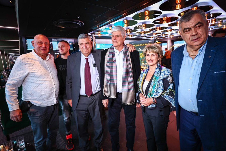 Волейболната Галавечер Заедно към върха1