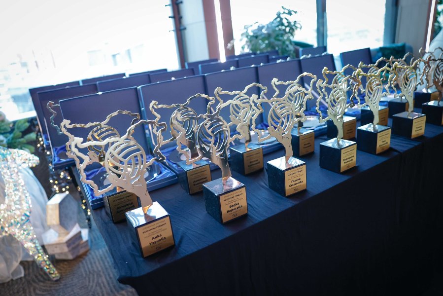 Волейболната Галавечер Заедно към върха1