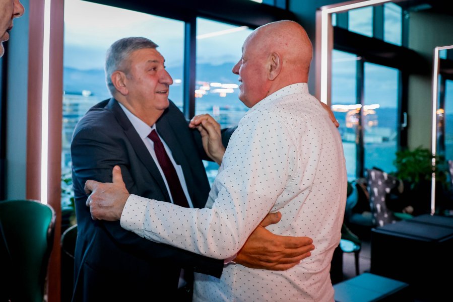 Волейболната Галавечер Заедно към върха1