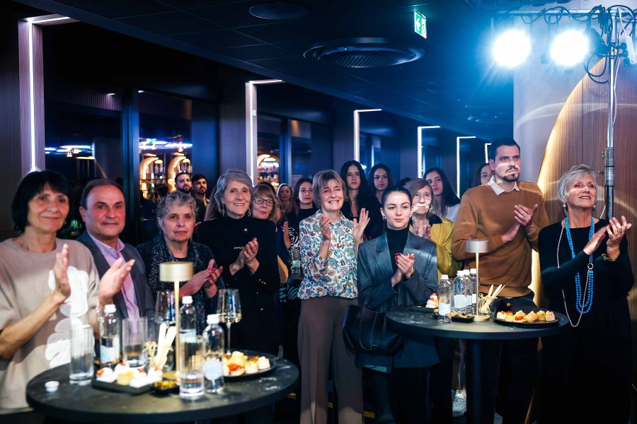 Волейболната Галавечер Заедно към върха1