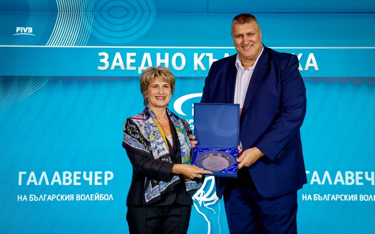 Весела Лечева: БФВ изгради успешен модел, ползите за цялото общество са много