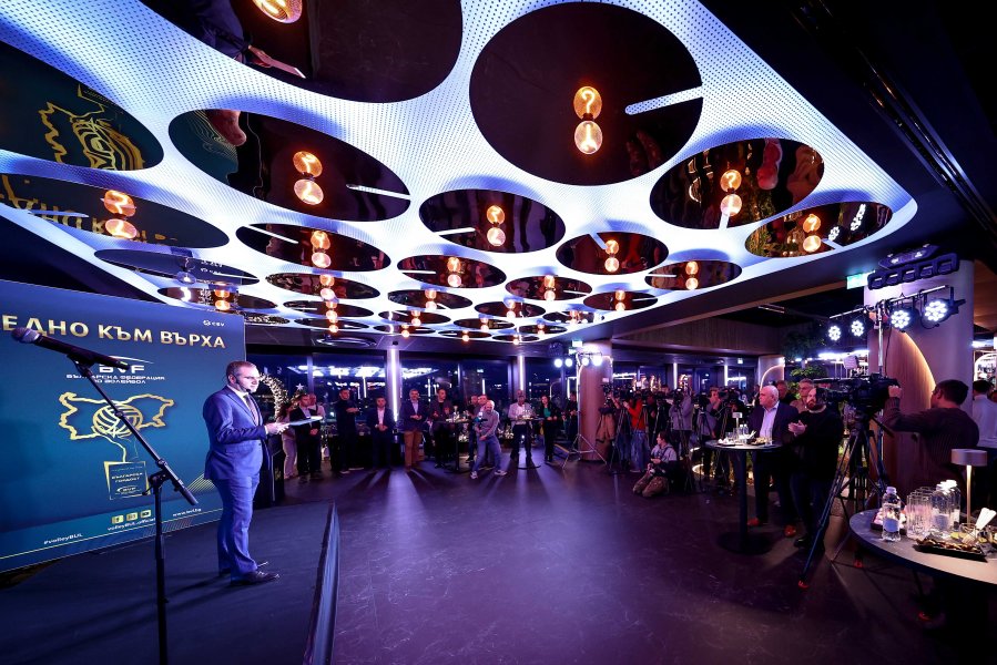 Волейболната Галавечер Заедно към върха1