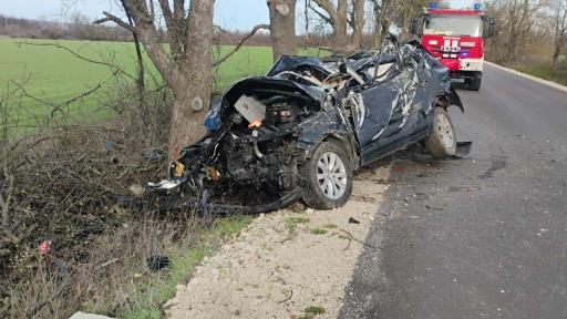 Двама загинаха в тежка катастрофа край Шуменско