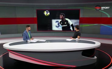 Спасяването на Даниел Наумов от Ботев Пд срещу ЦСКА