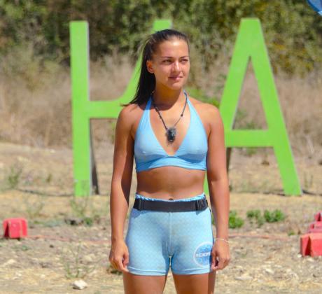 Определяната за фаворит Симона Ръждавичка беше елиминирана от екстремното риалити