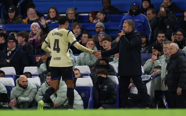 Флик: Ще е трудно да завършим в топ 8