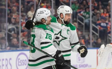Далас разби Едмънтън в НХЛ