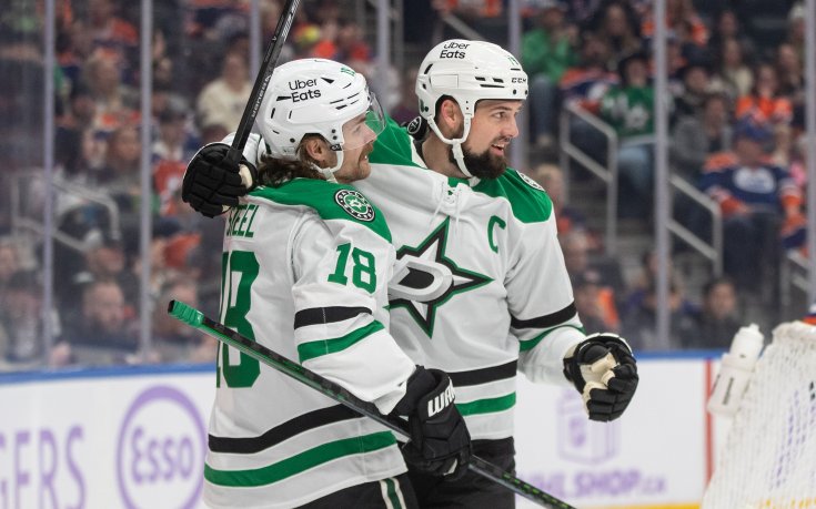 Далас разби Едмънтън в НХЛ