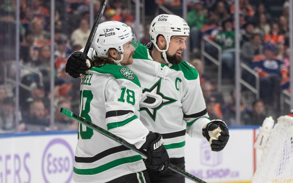 Далас разби Едмънтън в НХЛ