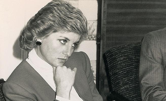 Принцеса Даяна направила съкрушително признание 10 дни преди смъртта си