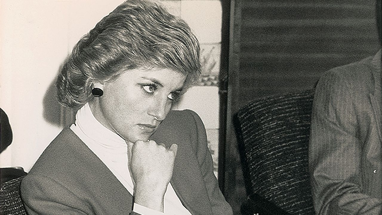 Принцеса Даяна направила съкрушително признание 10 дни преди смъртта си