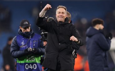 Хюлманд: Манчестър Сити пусна качествен състав