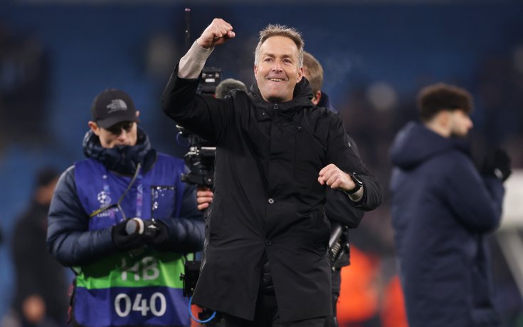 Хюлманд: Манчестър Сити пусна качествен състав