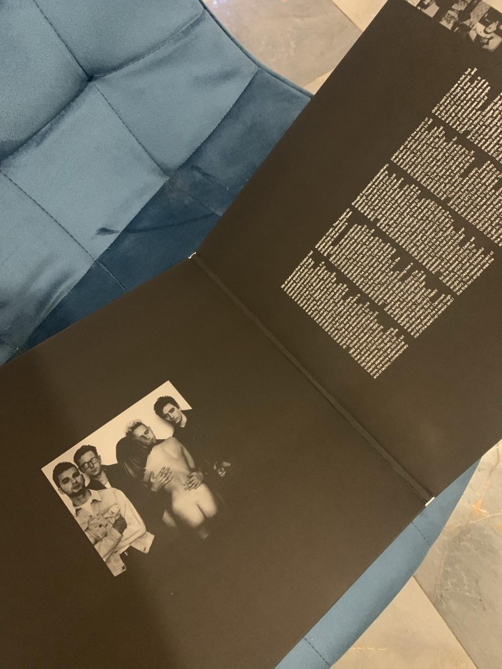 <p>Винилови подаръци</p>