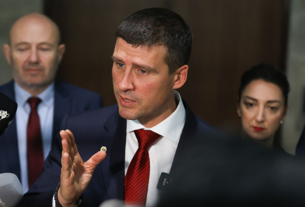 Ивелин Михайлов: Ако кабинетът не подаде оставка, напрежението ще ескалира