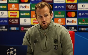 Хари Кейн разкри едно от най-добрите решения в живота си