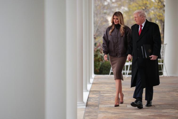 Мелания Тръмп