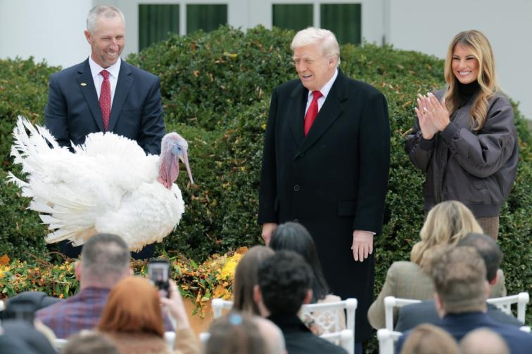 Мелания Тръмп